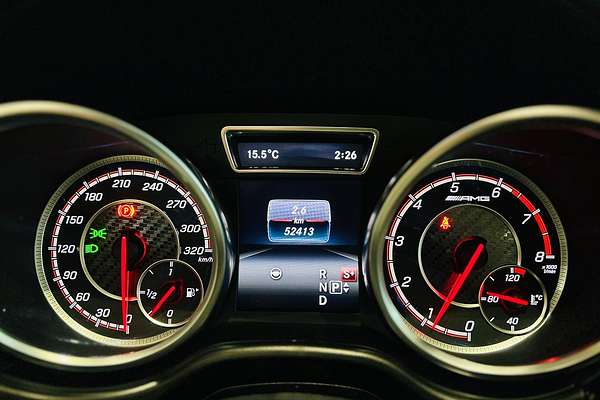 2017 Mercedes-Benz GLE-Class GLE63 AMG S C292