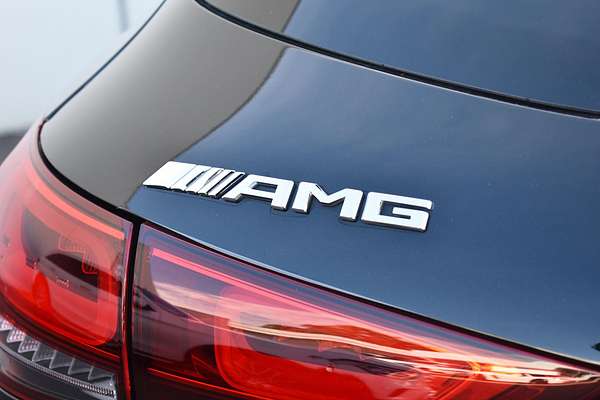 2023 Mercedes-Benz GLA-Class GLA35 AMG H247