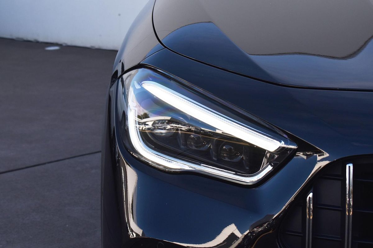 2023 Mercedes-Benz GLA-Class GLA35 AMG H247