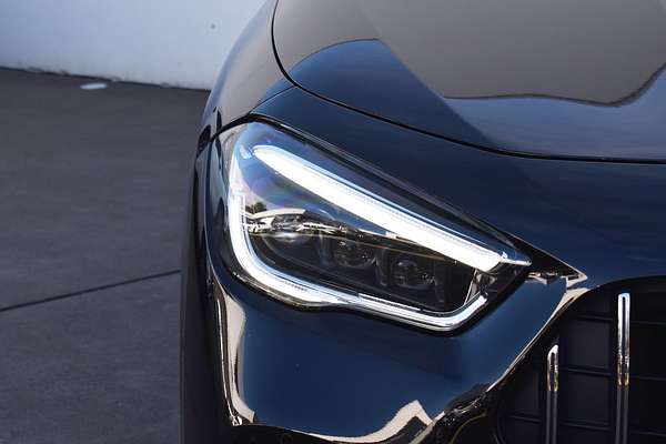 2023 Mercedes-Benz GLA-Class GLA35 AMG H247