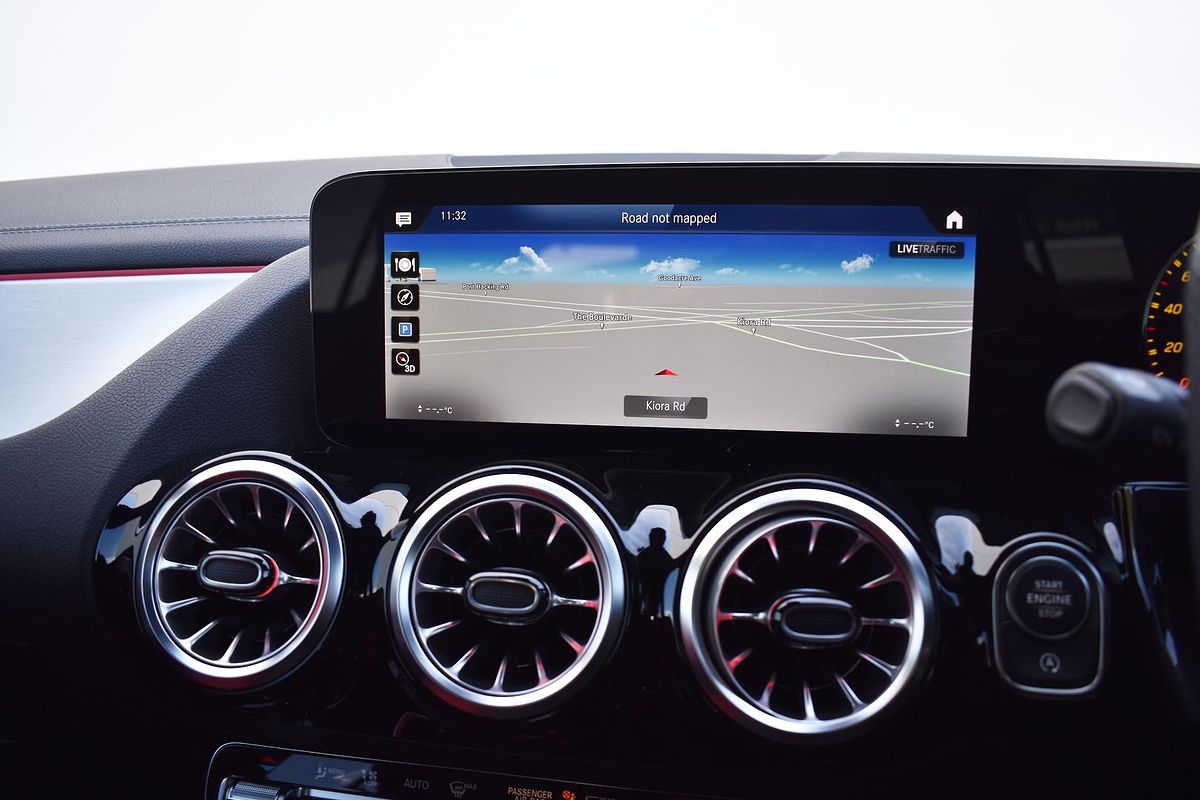 2023 Mercedes-Benz GLA-Class GLA35 AMG H247