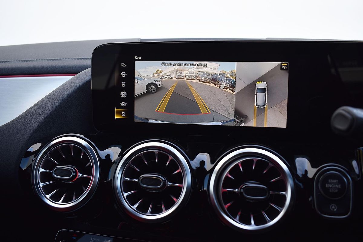 2023 Mercedes-Benz GLA-Class GLA35 AMG H247