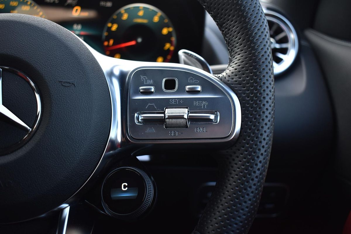 2023 Mercedes-Benz GLA-Class GLA35 AMG H247