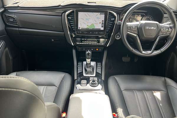 2024 Isuzu MU-X LS-T