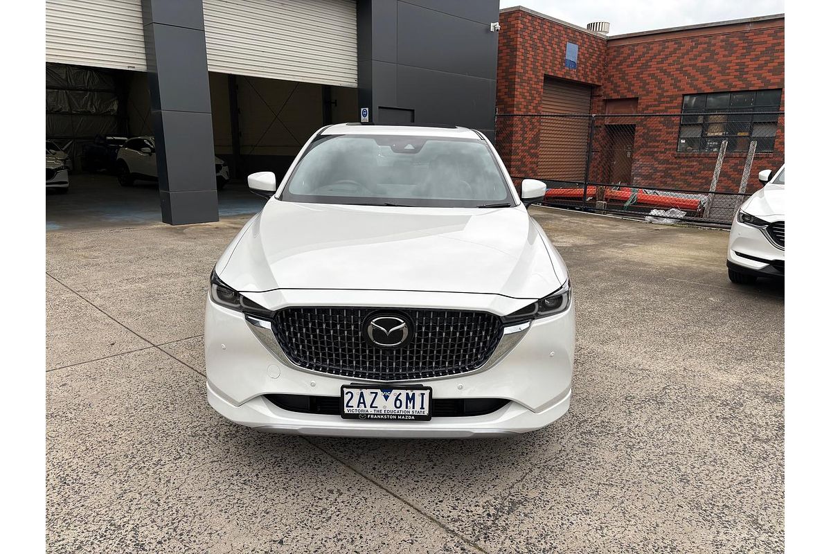 2024 Mazda CX-5 G35 Akera KF Series