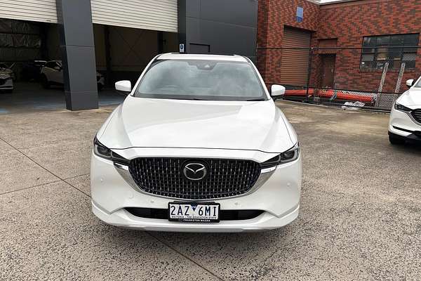 2024 Mazda CX-5 G35 Akera KF Series