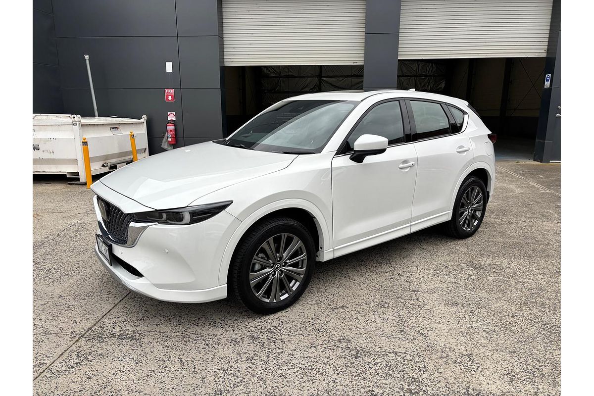 2024 Mazda CX-5 G35 Akera KF Series