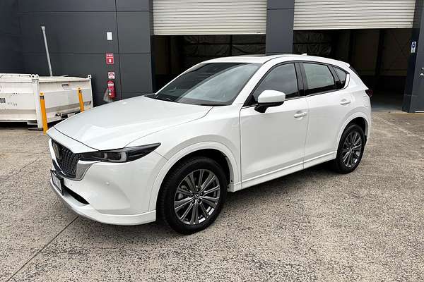 2024 Mazda CX-5 G35 Akera KF Series
