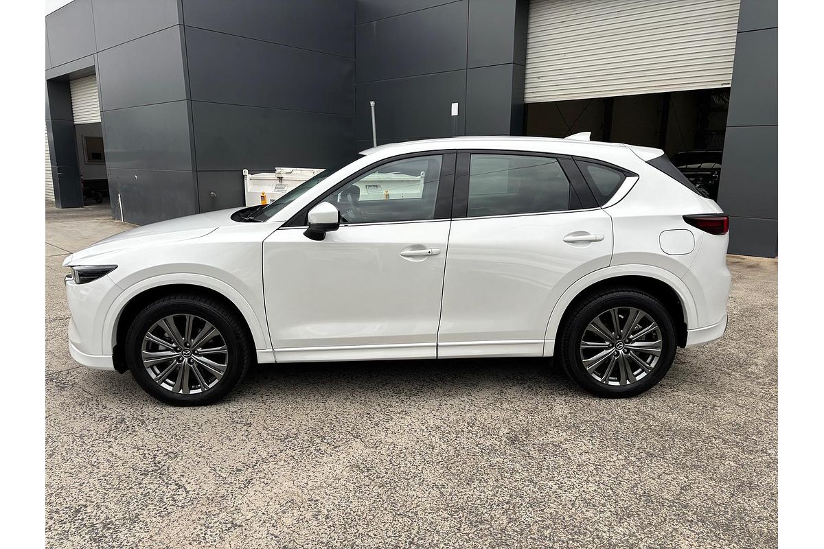 2024 Mazda CX-5 G35 Akera KF Series