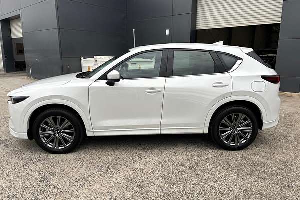 2024 Mazda CX-5 G35 Akera KF Series