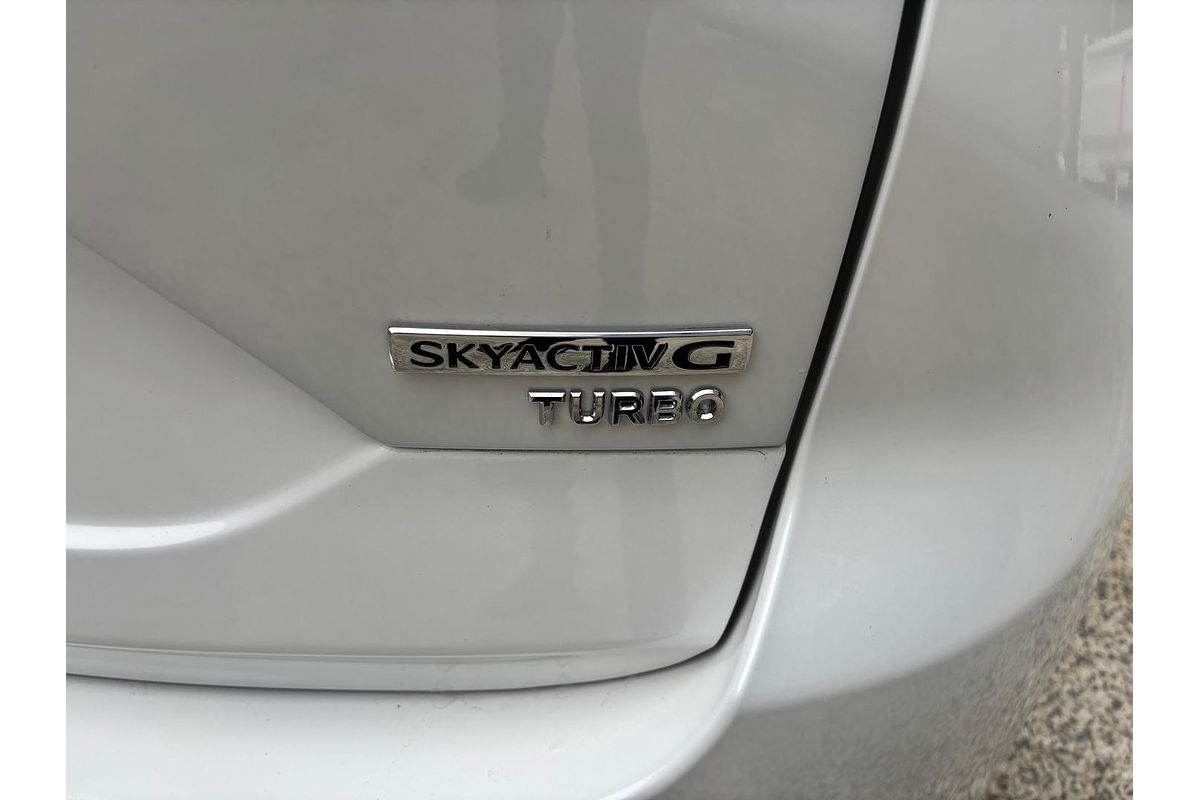 2024 Mazda CX-5 G35 Akera KF Series