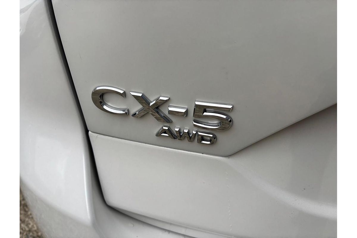 2024 Mazda CX-5 G35 Akera KF Series