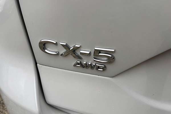 2024 Mazda CX-5 G35 Akera KF Series