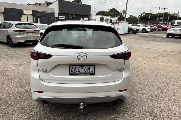 2024 Mazda CX-5 G35 Akera KF Series