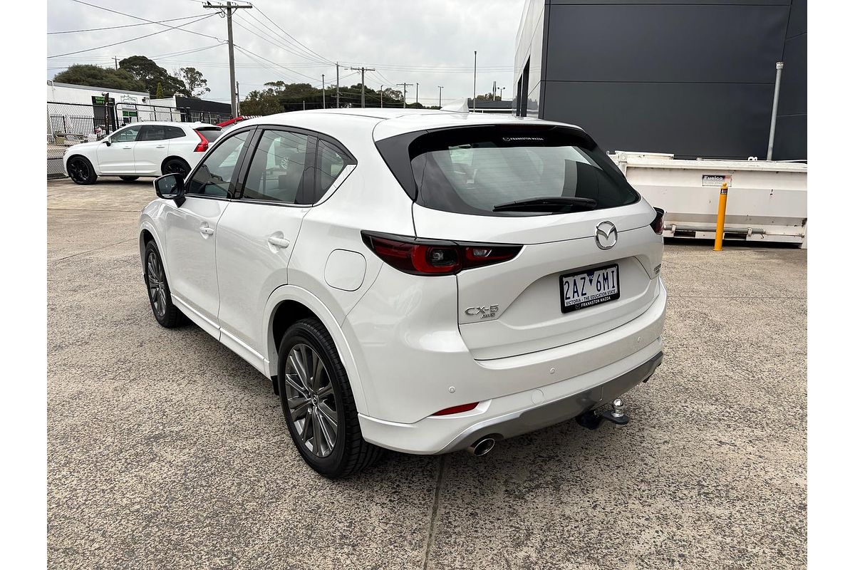 2024 Mazda CX-5 G35 Akera KF Series