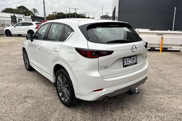 2024 Mazda CX-5 G35 Akera KF Series