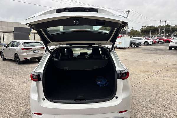 2024 Mazda CX-5 G35 Akera KF Series