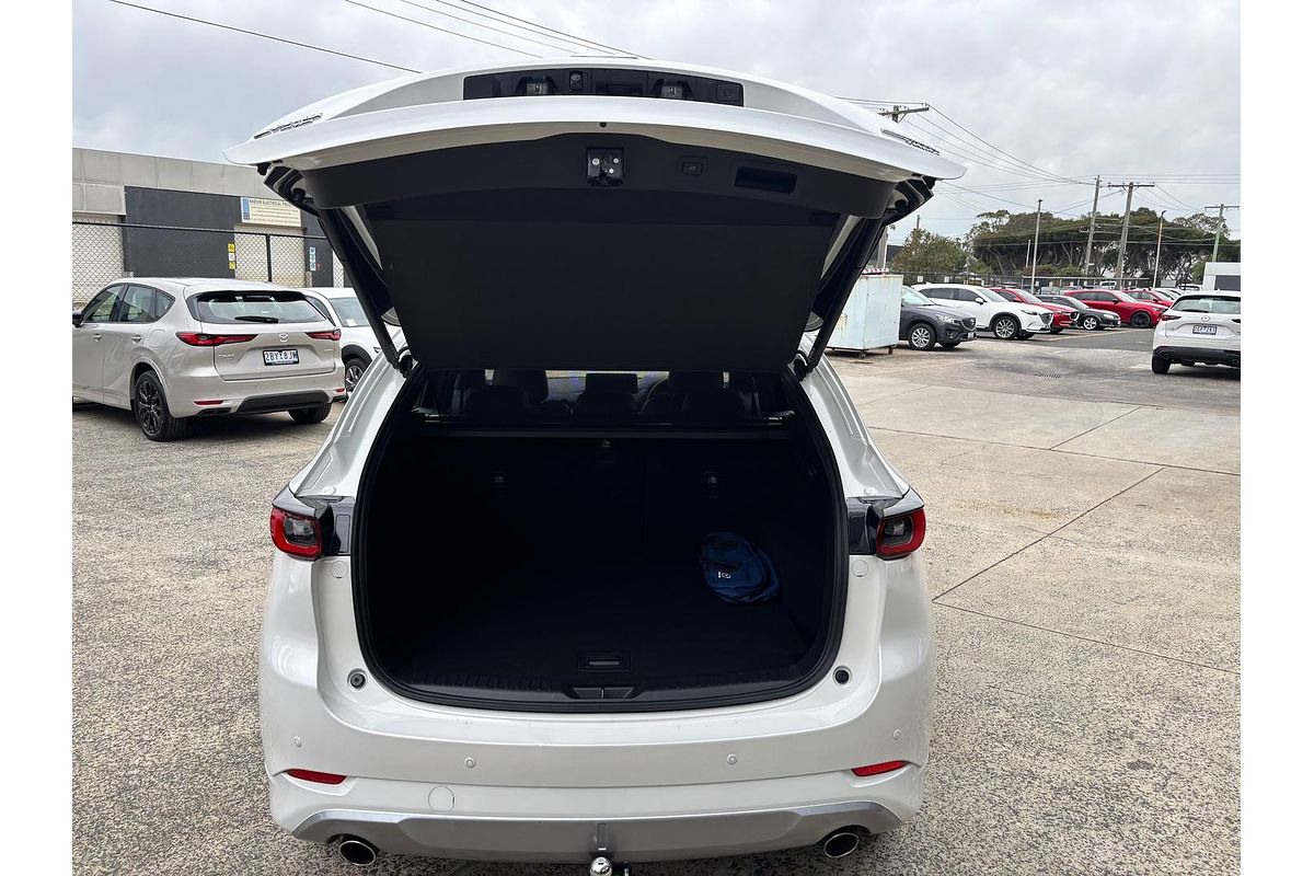 2024 Mazda CX-5 G35 Akera KF Series