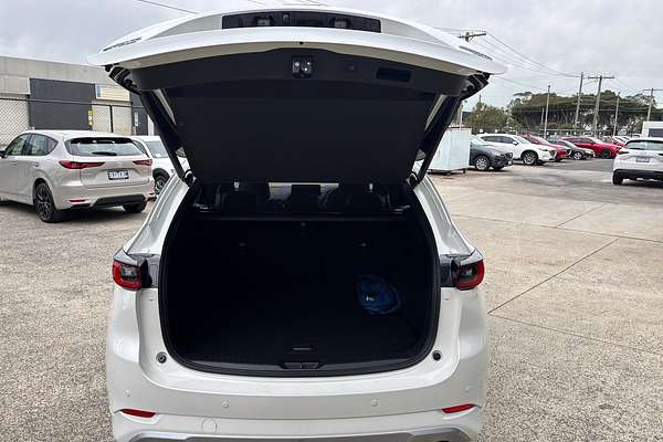 2024 Mazda CX-5 G35 Akera KF Series