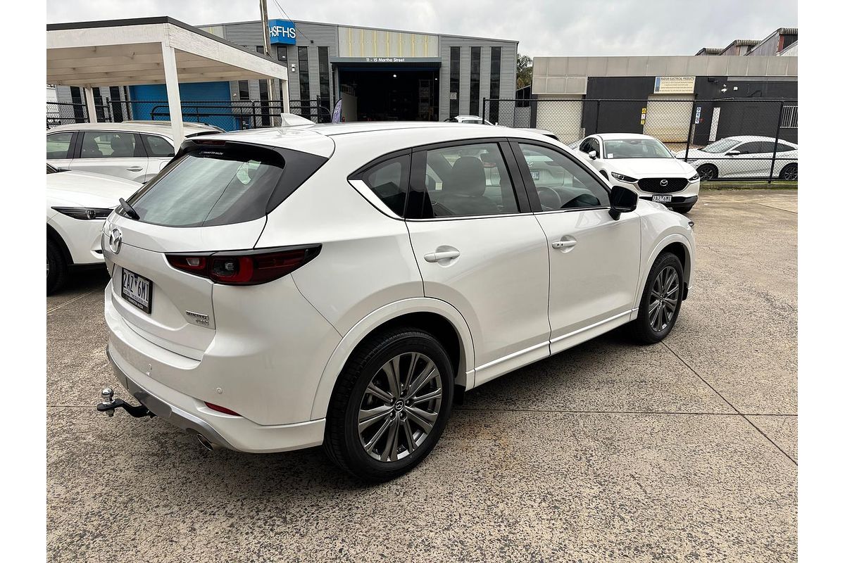 2024 Mazda CX-5 G35 Akera KF Series