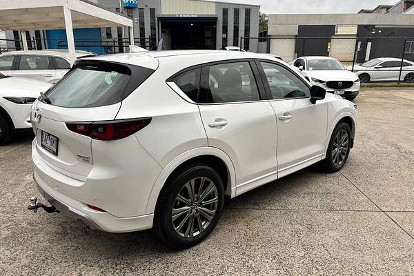 2024 Mazda CX-5 G35 Akera KF Series