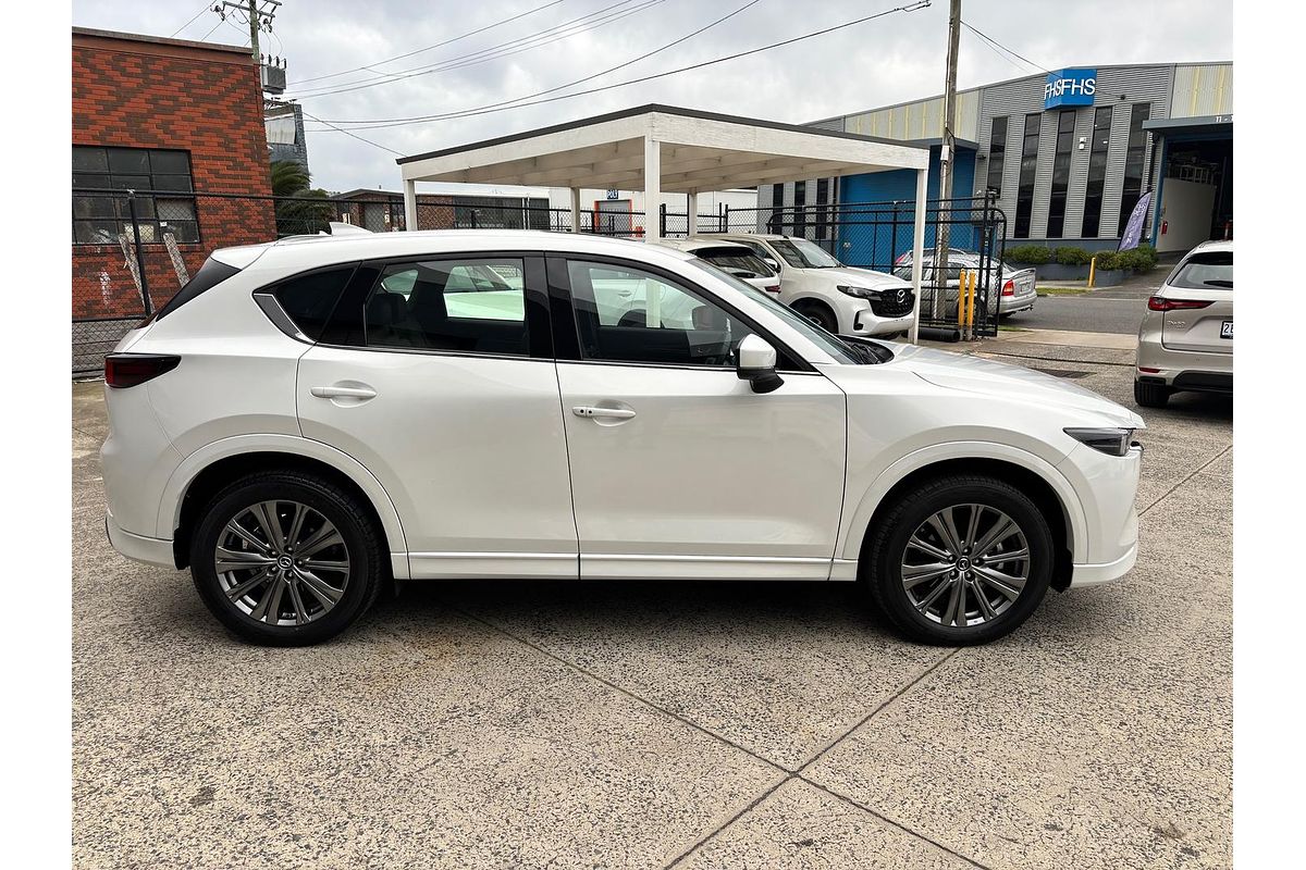 2024 Mazda CX-5 G35 Akera KF Series