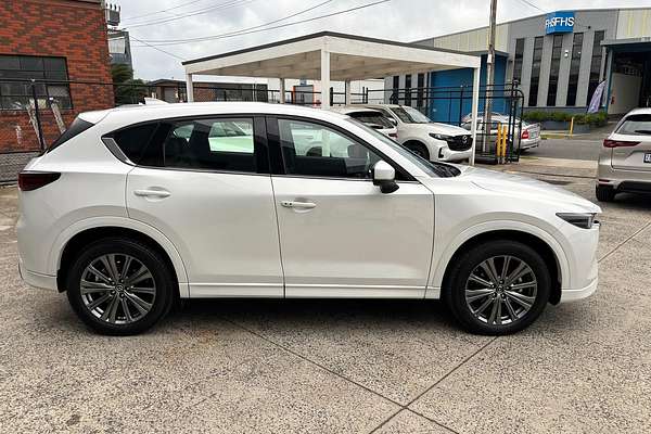 2024 Mazda CX-5 G35 Akera KF Series