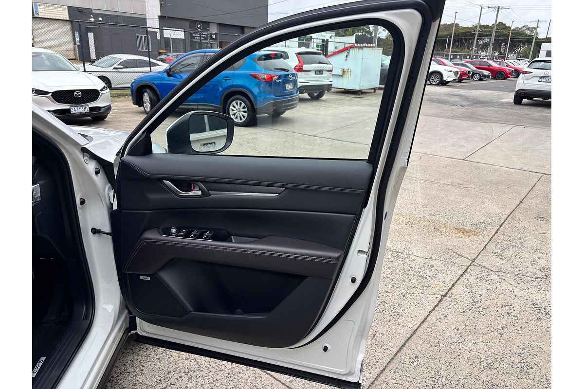 2024 Mazda CX-5 G35 Akera KF Series