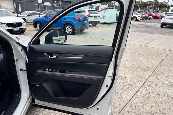 2024 Mazda CX-5 G35 Akera KF Series