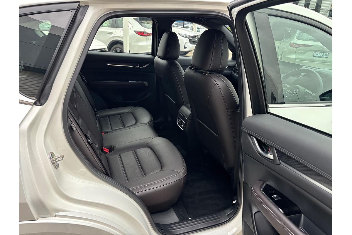 2024 Mazda CX-5 G35 Akera KF Series