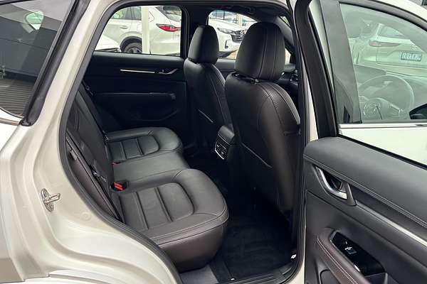 2024 Mazda CX-5 G35 Akera KF Series