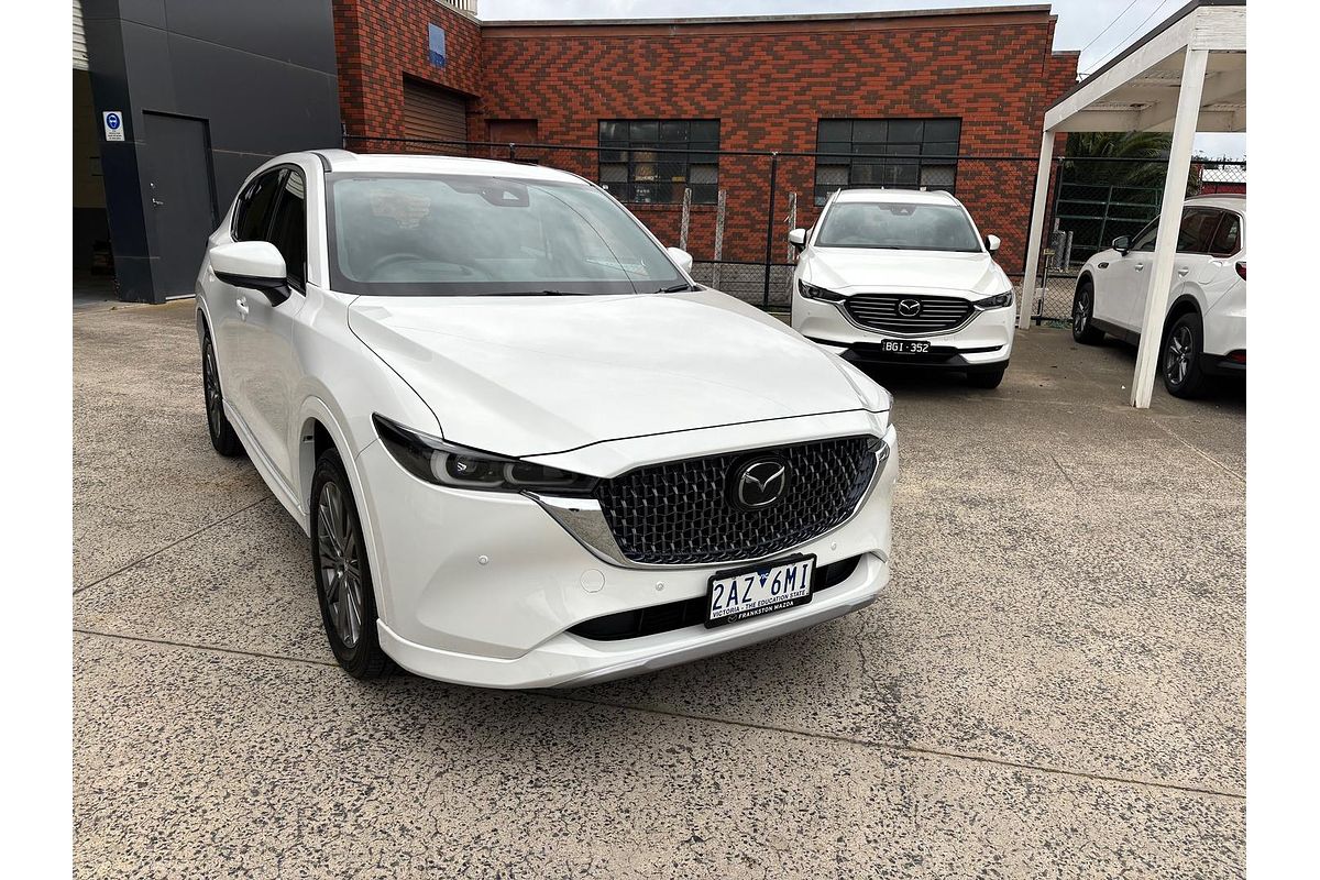 2024 Mazda CX-5 G35 Akera KF Series