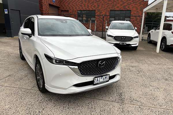 2024 Mazda CX-5 G35 Akera KF Series