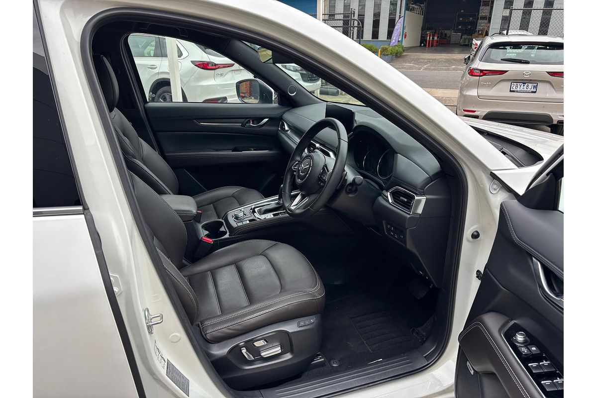 2024 Mazda CX-5 G35 Akera KF Series