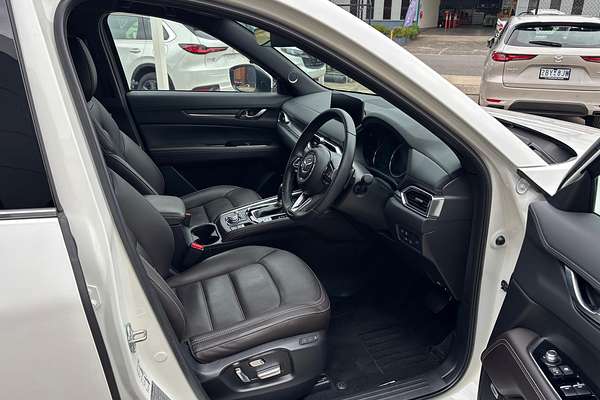 2024 Mazda CX-5 G35 Akera KF Series