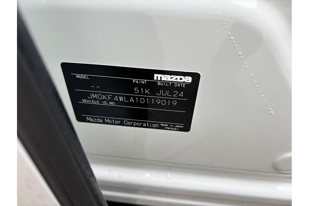 2024 Mazda CX-5 G35 Akera KF Series