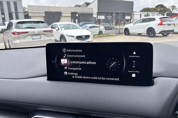 2024 Mazda CX-5 G35 Akera KF Series