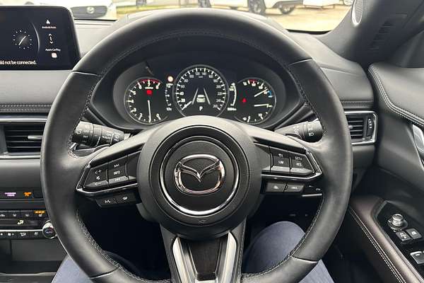 2024 Mazda CX-5 G35 Akera KF Series