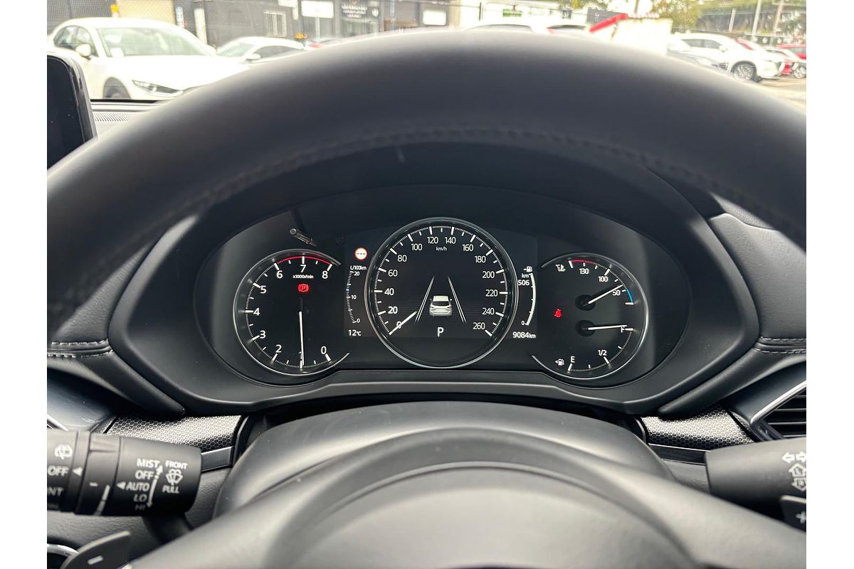 2024 Mazda CX-5 G35 Akera KF Series