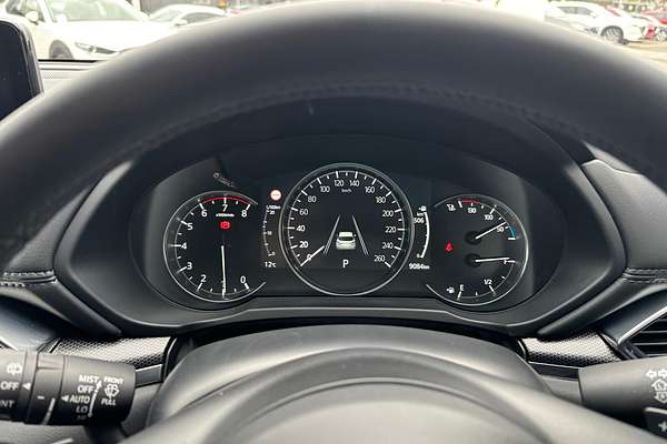 2024 Mazda CX-5 G35 Akera KF Series