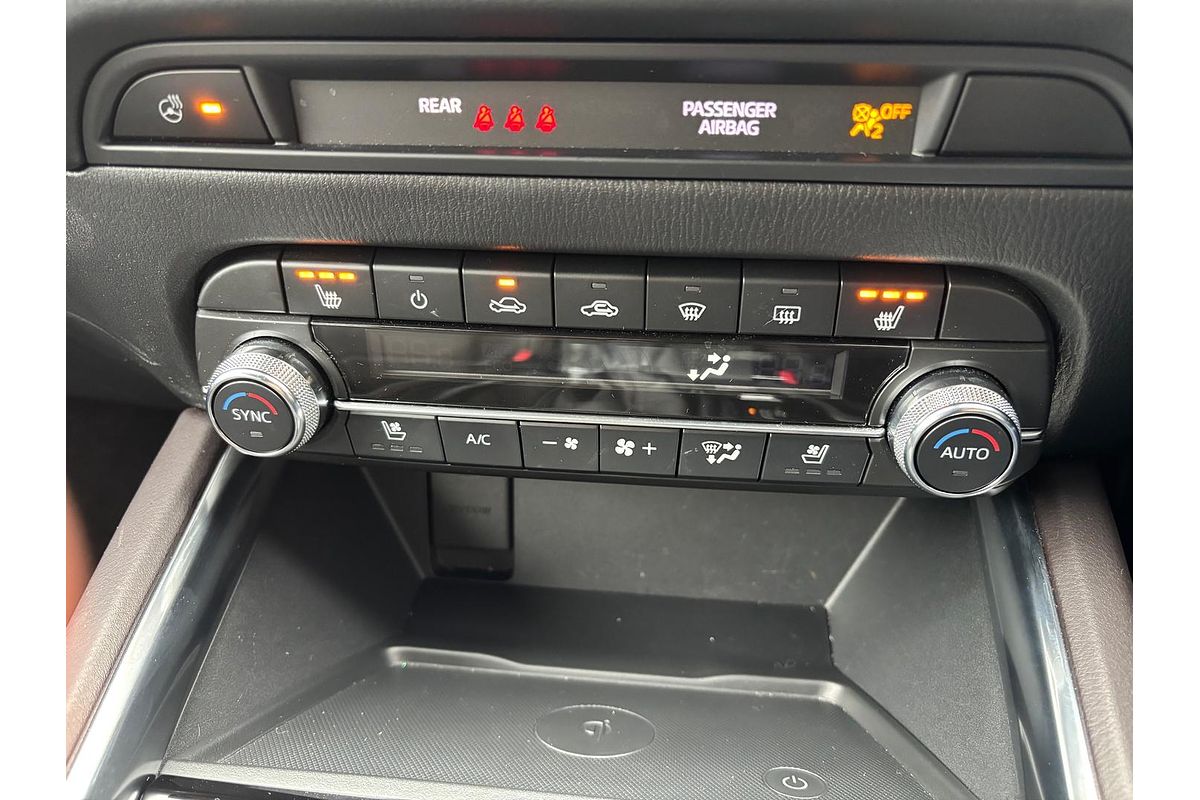 2024 Mazda CX-5 G35 Akera KF Series