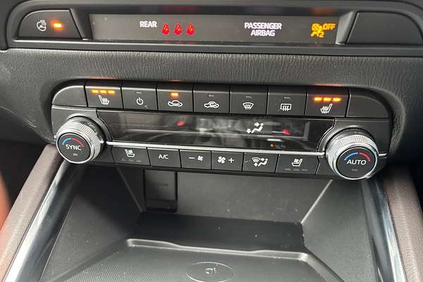 2024 Mazda CX-5 G35 Akera KF Series