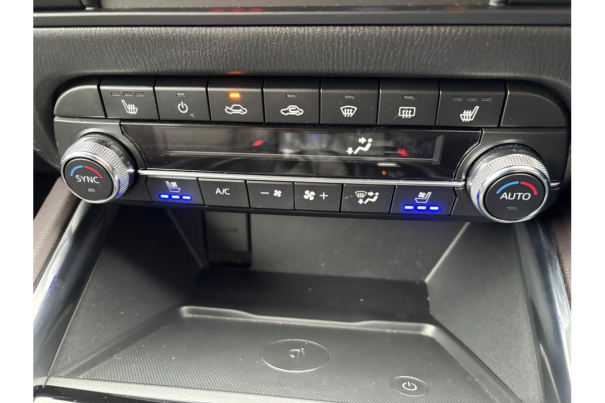 2024 Mazda CX-5 G35 Akera KF Series