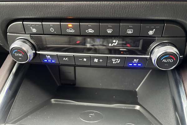 2024 Mazda CX-5 G35 Akera KF Series