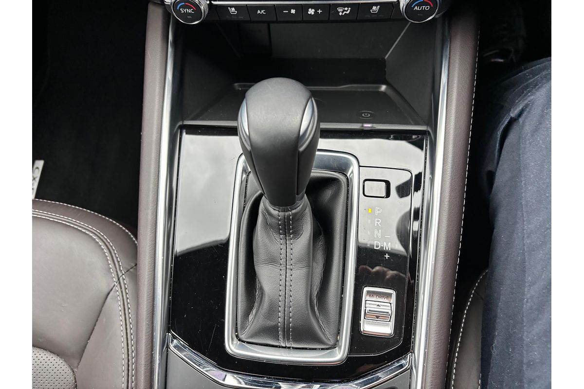 2024 Mazda CX-5 G35 Akera KF Series