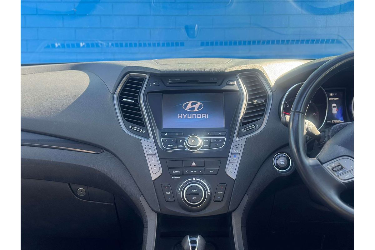 2013 Hyundai Santa Fe Highlander DM