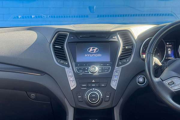 2013 Hyundai Santa Fe Highlander DM