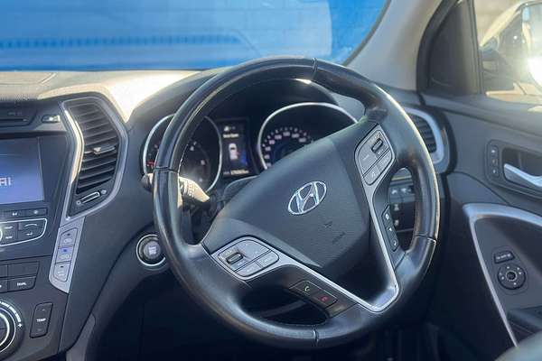 2013 Hyundai Santa Fe Highlander DM