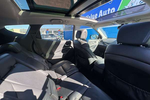 2013 Hyundai Santa Fe Highlander DM