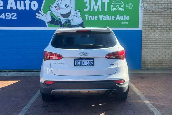 2013 Hyundai Santa Fe Highlander DM